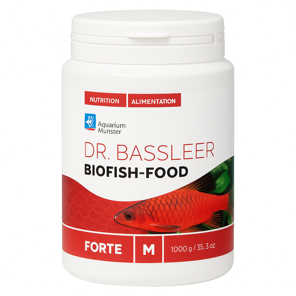 Bassleer Biofish - BF FORTE XL - 170 g