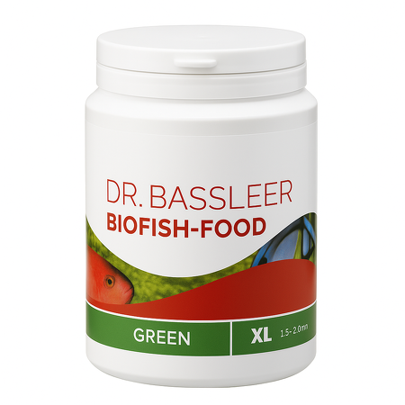 Bassleer Biofish - BF GREEN XL - 170g