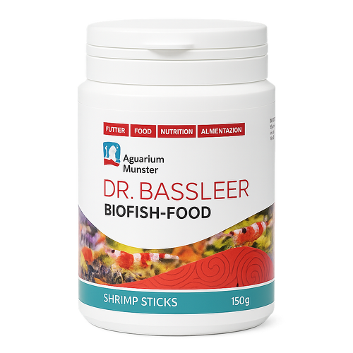 Bassleer Biofish - BF SHRIMP STICKS - 60g