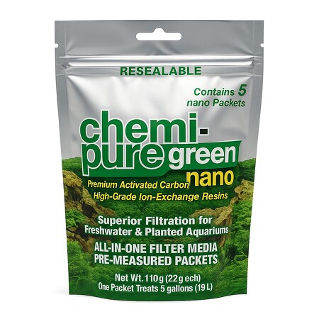 Boyd Enterprises Chemi Pure Nano - (pack 5 in 1)