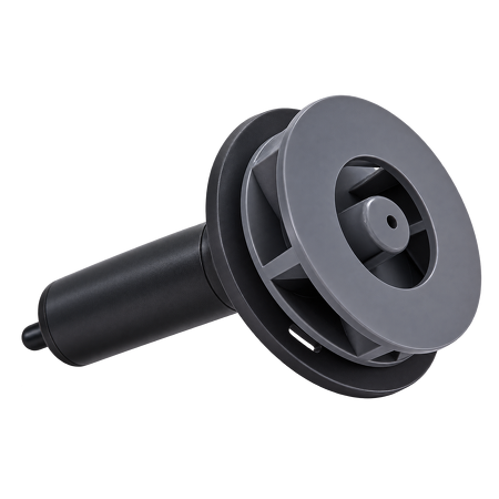 Bubble Magus WP8000 rotor