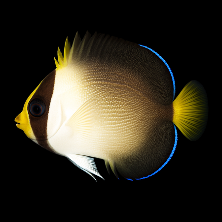 Chaetodontoplus mesoleucus L