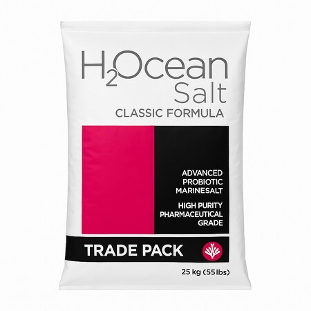D&D H2Ocean Salt Classic Formula - 25 kg zak