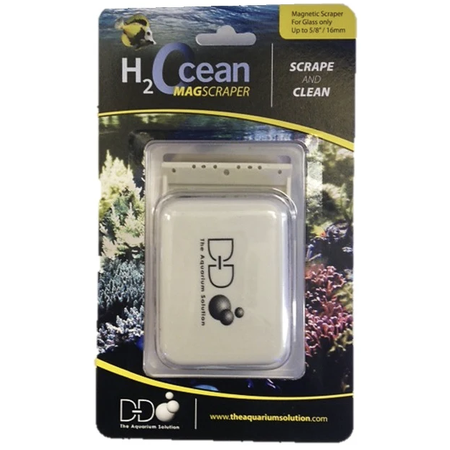 D-D Magscrape Pro Glass Extra Large 19mm Glass