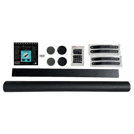 D-D OTM Rail voor 120cm aquaria inclusief 2 zwenkarmen (Tweedekans)