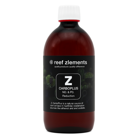 D-D Reef Zlements Carbo+  - 2.5 L