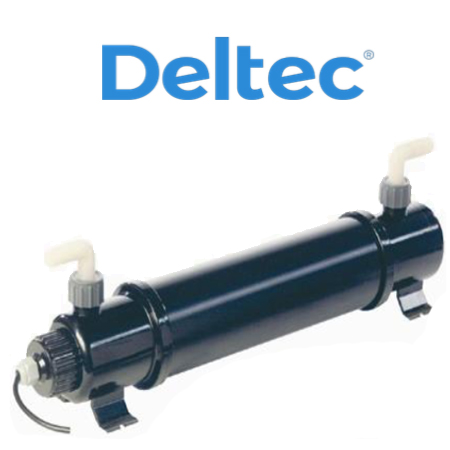 Deltec UV-Apparaat Typ 201 (20 Watt) (Tweedekans)