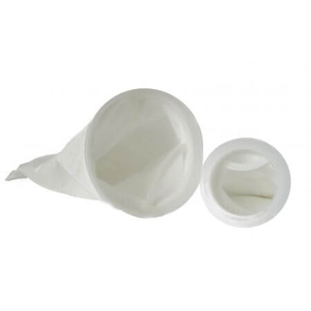DvH Filtersock Vilt 200µ Ø18cm