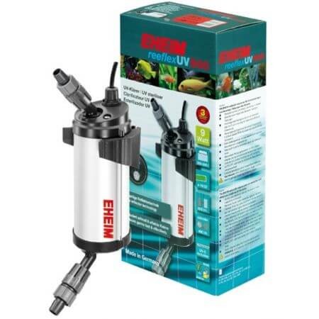 Eheim Reeflex UV 500 (300-500 LTR) (Tweedekans)