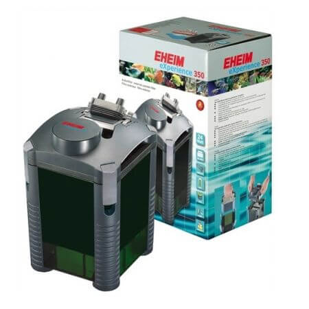 Eheim buitenfilter experience 350 incl. massa 1050 L/H