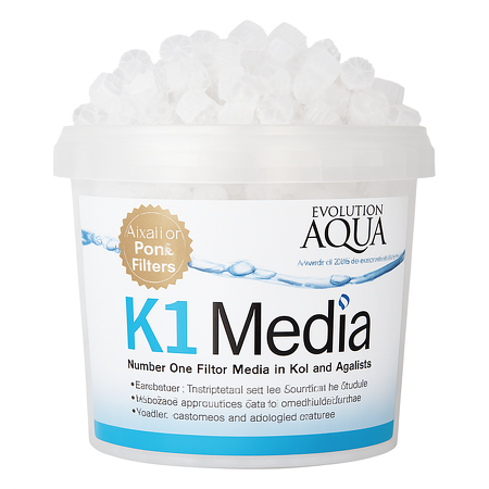 Evolution aqua - K1 Medium - 25L