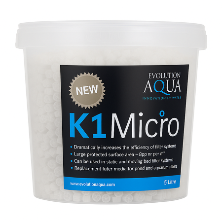 Evolution aqua - K1 Micro - 50 l
