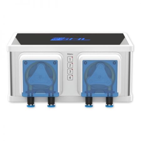 GHL Doser 2.2 Maxi EXT, 2 Pompen, Zwart (Tweedekans)