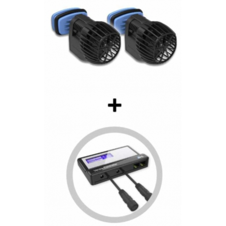 GHL Versia Stream Starter-Set, Zwart (Tweedekans)