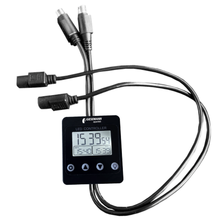 Giesemann LE-2ekansD Controller - licht controler - max 120 Watt (Tweedekans)