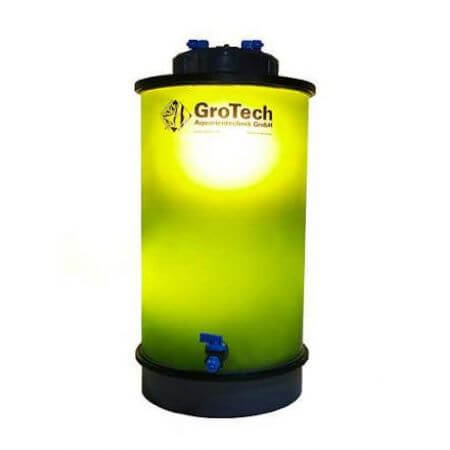 Grotech Phytobreeder 250 - 18 liter inhoud met verlichting (Tweedekans)
