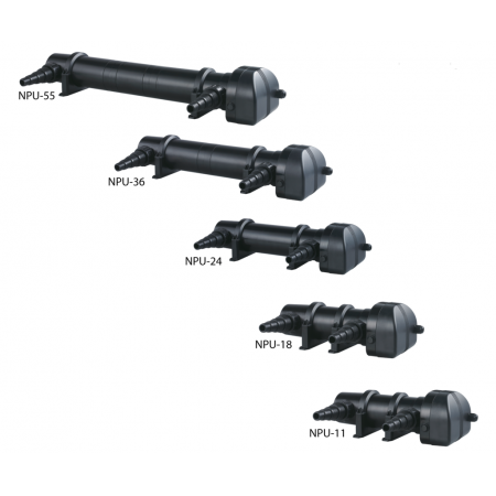 Jebao - UV-C - NPU series 36W