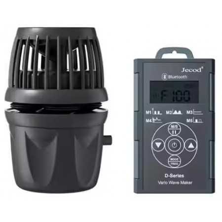 Jecod DMP-10 stromingspomp (Bluetooth controlled) (Tweedekans)