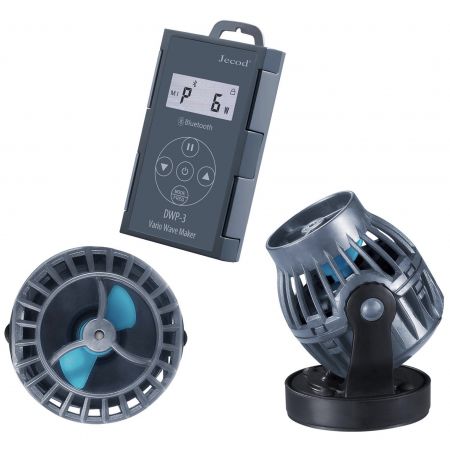 Jecod DWP-3 stromingspomp (Tweedekans)