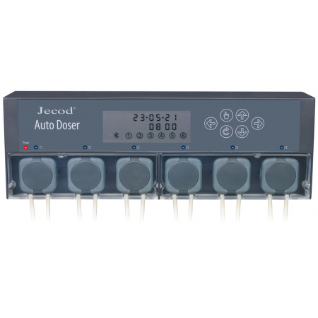 Jecod Doser 5.6 (Tweedekans)