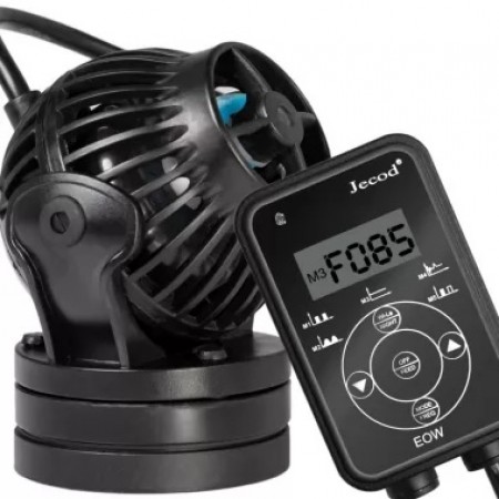 Jecod EOW5 + Bluetooth controller (Stromingspomp/Wavemaker) (Tweedekans)