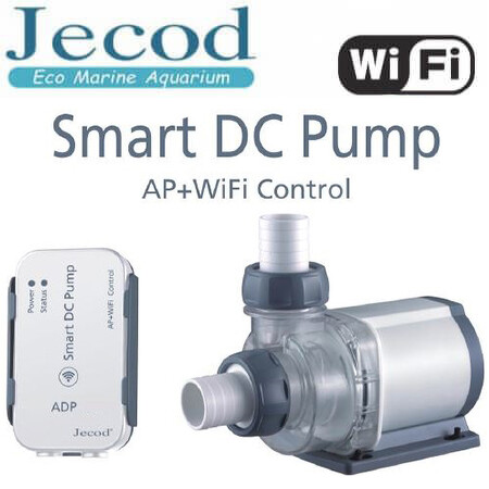 Jecod/Jebao ADP-8500 Wi-Fi opvoerpomp (Tweedekans)