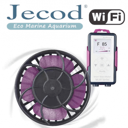 Jecod/Jebao MLW-20 Wi-Fi stromingspomp (sine wave) (Tweedekans)