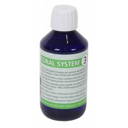 Korallen-Zucht Coral System 3 - 1000ml