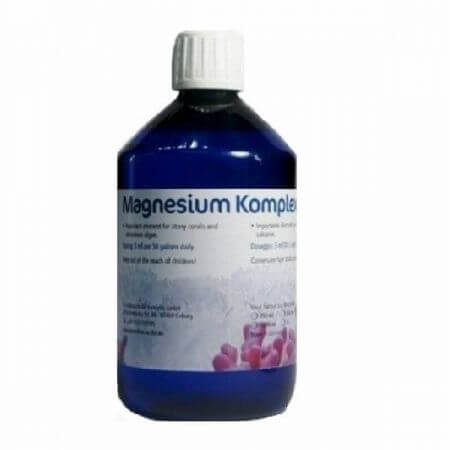 Korallen-Zucht Magnesium Complex