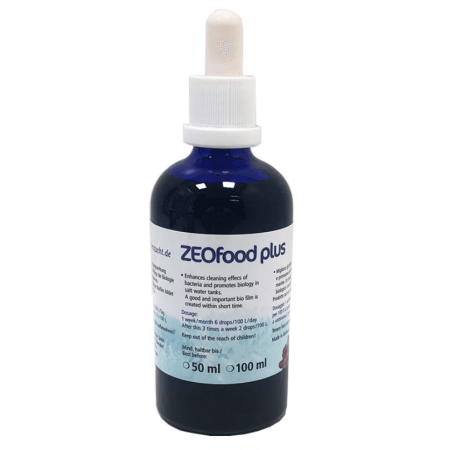 Korallen-Zucht ZEOfood Plus (1000 ml)