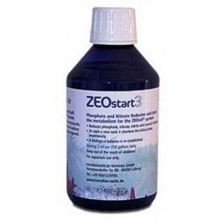 Korallen-Zucht ZEOstart 3 (100ml)