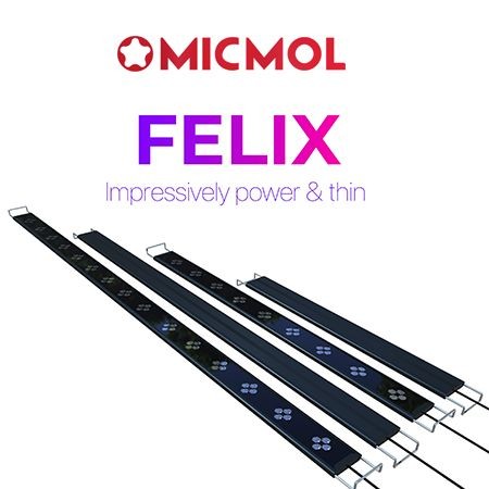 MicMol Felix G2 1500 Marine LED-licht (Tweedekans)
