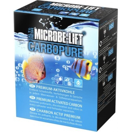 Microbe-Lift Carbopure (geactiveerde kool) (25 kg)