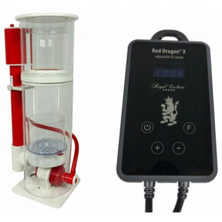 Royal Exclusive Mini Bubble King 160 RDX (voor 250-550ltr) (Tweedekans)