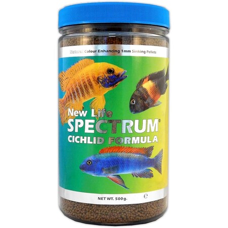 New Life Spectrum Cichlid Formula - 2000g