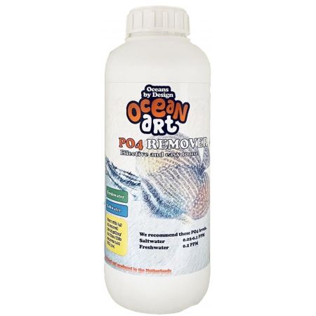 Ocean Art Po4 Remover 1 Liter
