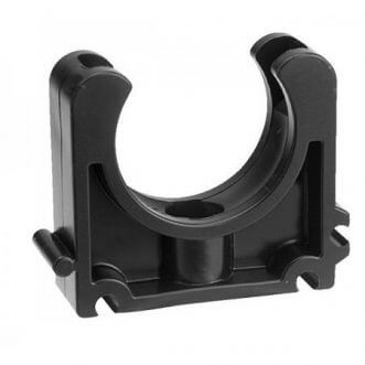PVC buisklem open