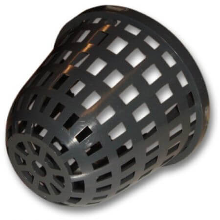 PVC filterkorf
