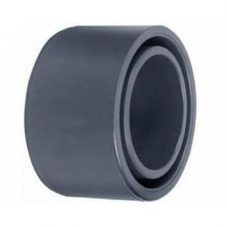 PVC verloopring 20x12mm