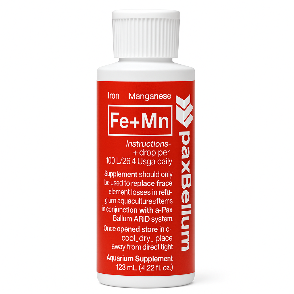 Pax Bellum - Fe/Mn - 500 ml