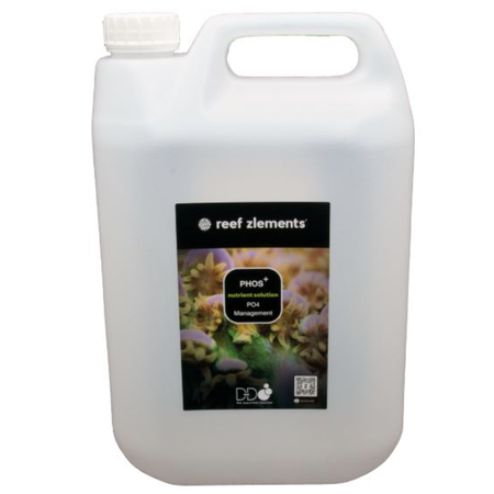 D-D Reef Zlements Phos+ - 5 L