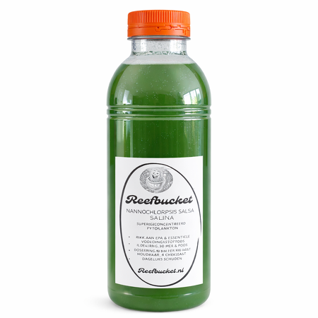 ReefBucket - Nannochloropsis salina - 2000 ml