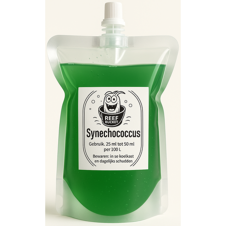 ReefBucket Synechococcus plankton  - 5000ml (natuurlijke voeding voor zeewateraquaria)