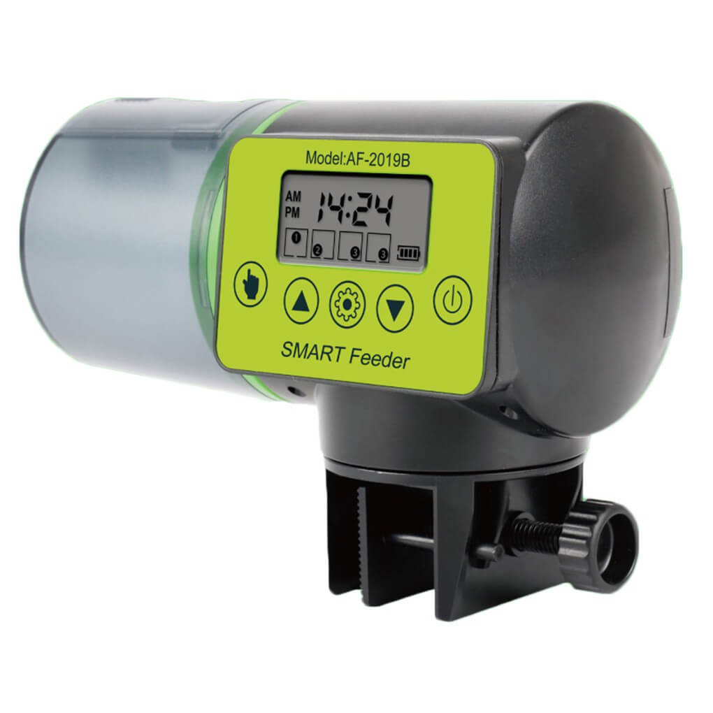 Resun Voederautomaat met digitaal display AF2019B (Tweedekans)