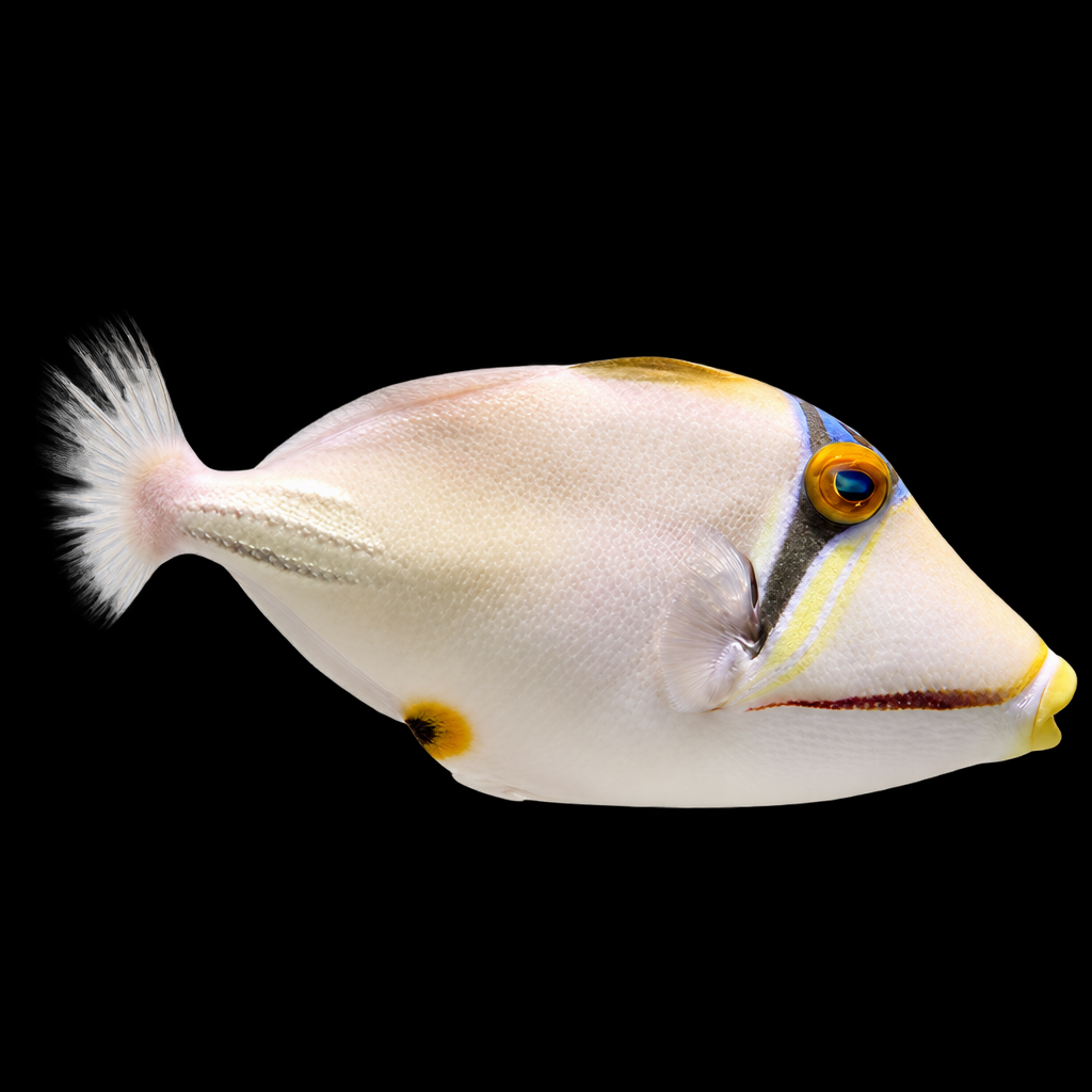 Rhinecanthus assasi (Picasso trekkervis) M