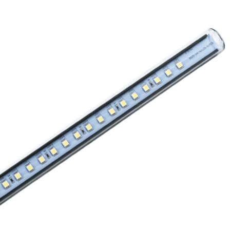Rode wieren LED buis