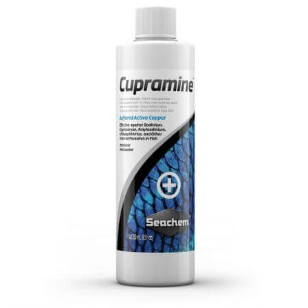 Seachem Cupramine 4L