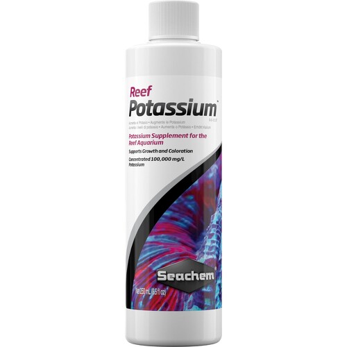 Seachem Reef Potassium - 500 ml