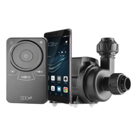 Sicce SYNCRA SDC 9.0 4000-9000 l/h WiFi (Tweedekans)