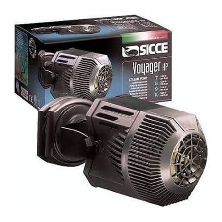 Sicce VOYAGER HP 9- 13500l/h 2.2m INCL. MAGNET (Tweedekans)
